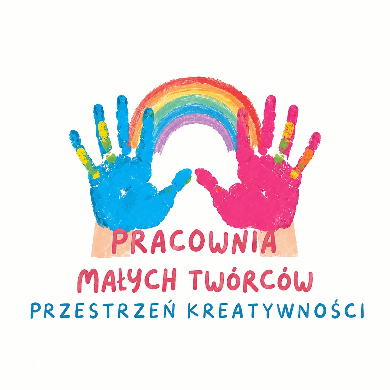 Logo Pracownia Małych Twórców